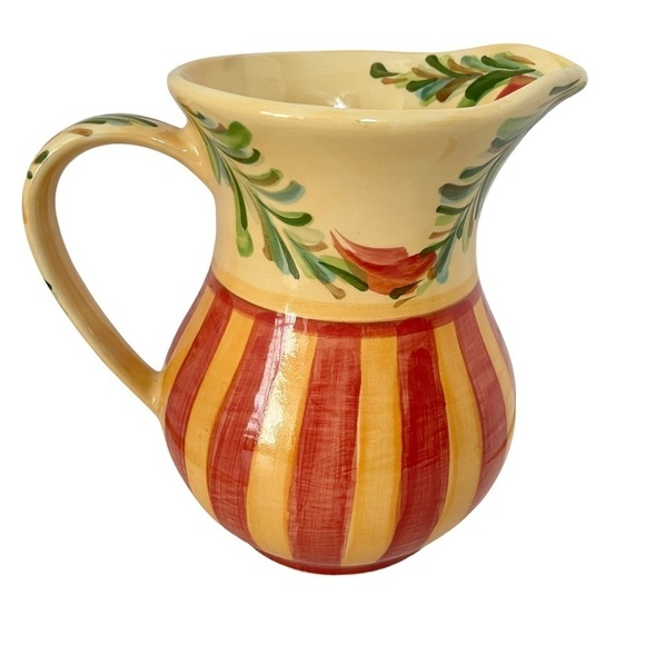 Gail Pittman Southern Living at Home Siena Pitcher - Picture 2 of 11